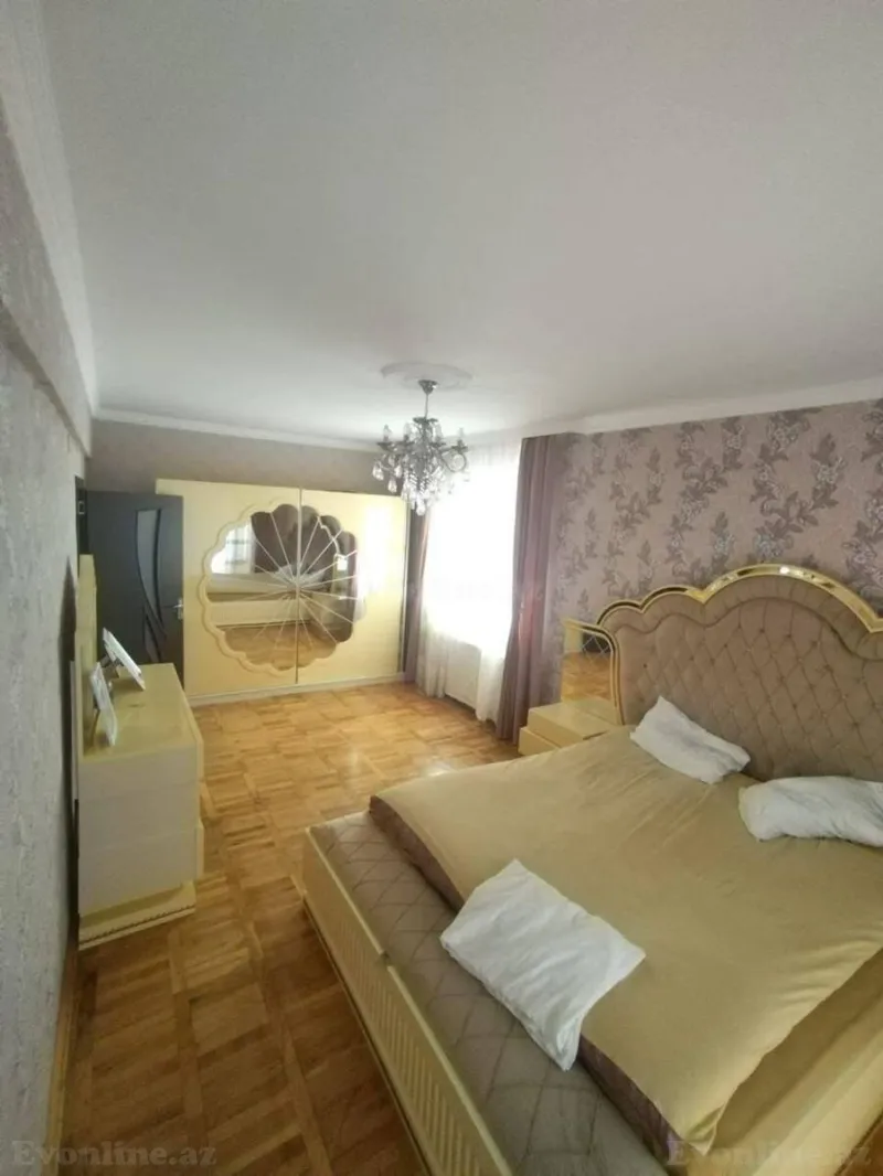 Satılır 5 otaqlı Mənzil Yeni tikili 170 m² Xətai m. - şəkil 4