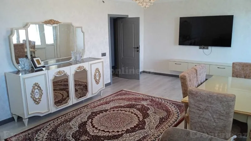 Satılır 4 otaqlı Mənzil Köhnə tikili 90 m² Zığ - şəkil 2