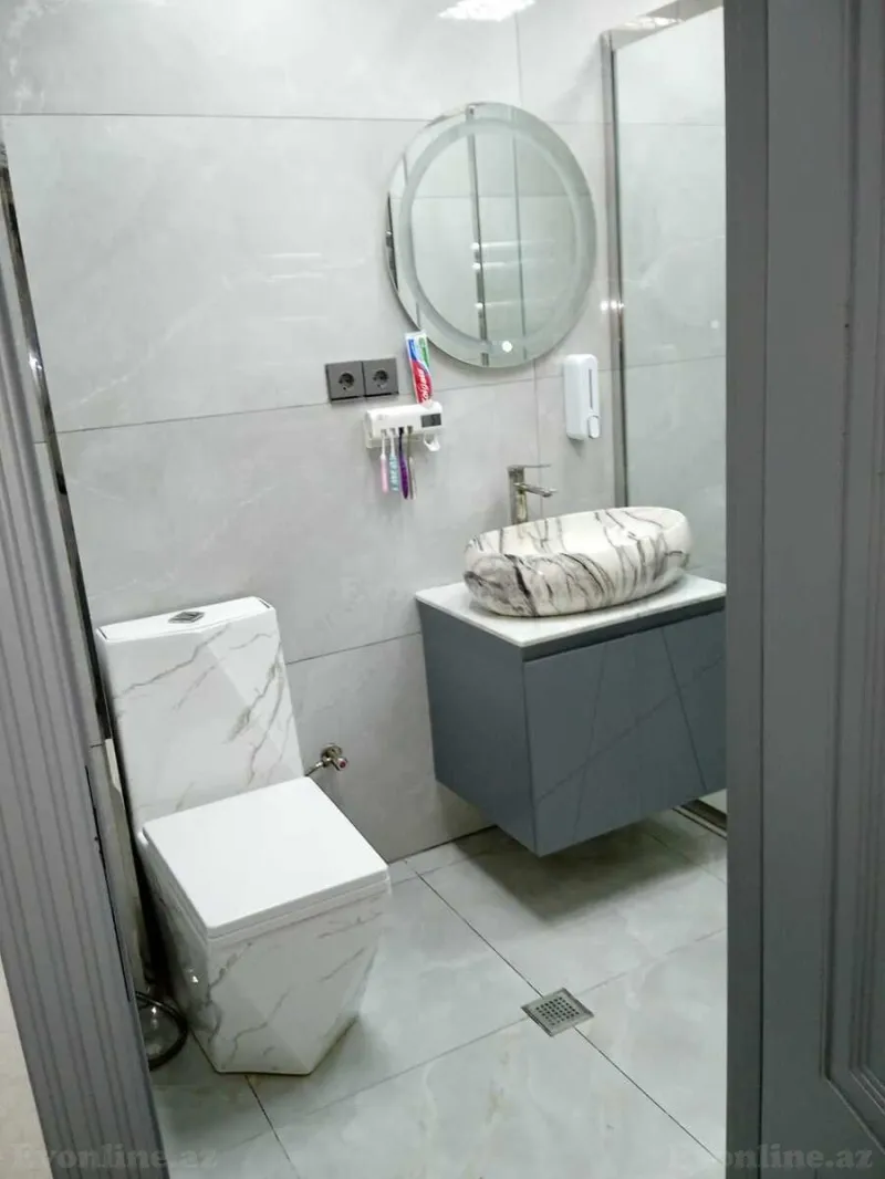 Satılır 4 otaqlı Mənzil Köhnə tikili 90 m² Zığ - şəkil 14