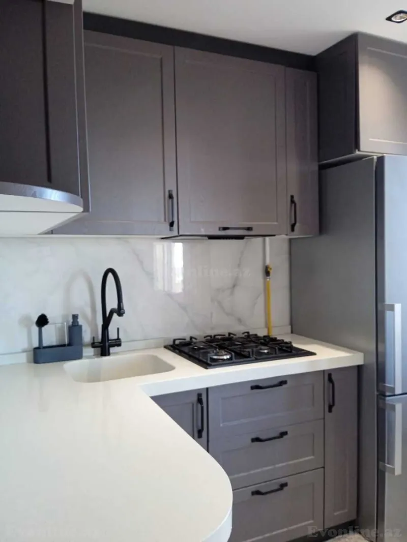 Satılır 4 otaqlı Mənzil Köhnə tikili 90 m² Zığ - şəkil 15