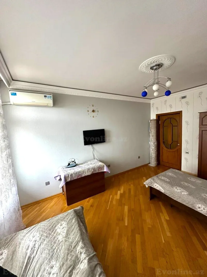 Satılır 4 otaqlı Mənzil Yeni tikili 172 m² 8 Noyabr m. - şəkil 6