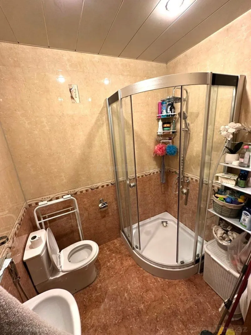 Satılır 4 otaqlı Mənzil Yeni tikili 172 m² 8 Noyabr m. - şəkil 8