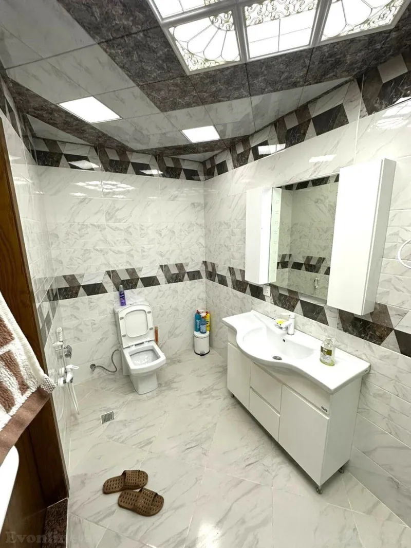 Satılır 4 otaqlı Mənzil Yeni tikili 172 m² 8 Noyabr m. - şəkil 9