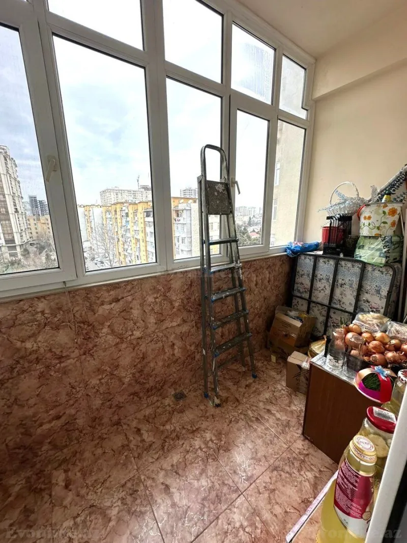 Satılır 4 otaqlı Mənzil Yeni tikili 172 m² 8 Noyabr m. - şəkil 15