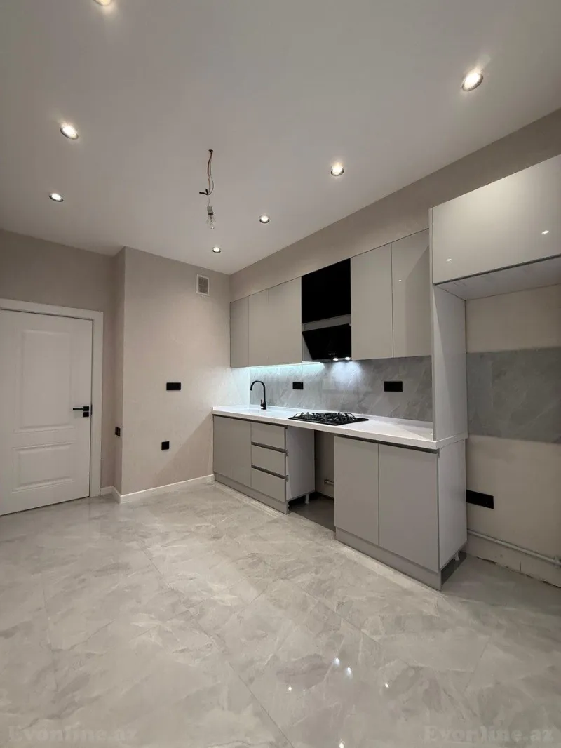 Satılır 3 otaqlı Mənzil Yeni tikili 114 m² Suraxanı r. - şəkil 9