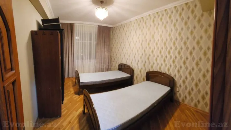 Kirayə verilir 2 otaqlı Mənzil Yeni tikili 100 m² 3-cü mikrorayon - şəkil 2