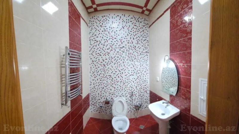 Kirayə verilir 2 otaqlı Mənzil Yeni tikili 100 m² 3-cü mikrorayon - şəkil 4