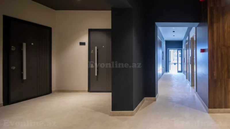 Satılır 3 otaqlı Mənzil Yeni tikili 126.2 m² Xətai m. - şəkil 2