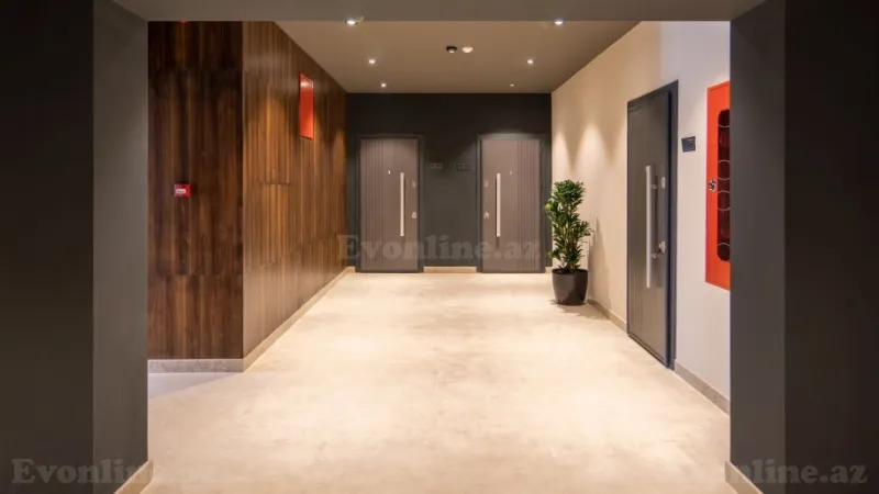 Satılır 3 otaqlı Mənzil Yeni tikili 126.2 m² Xətai m. - şəkil 3