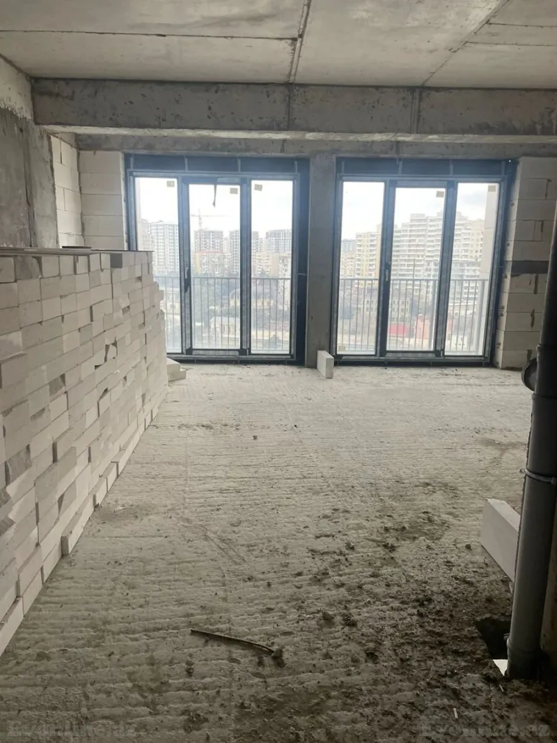 Satılır 3 otaqlı Mənzil Yeni tikili 126.2 m² Xətai m. - şəkil 4