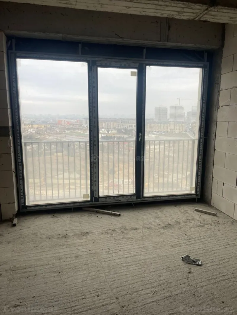 Satılır 3 otaqlı Mənzil Yeni tikili 126.2 m² Xətai m. - şəkil 6