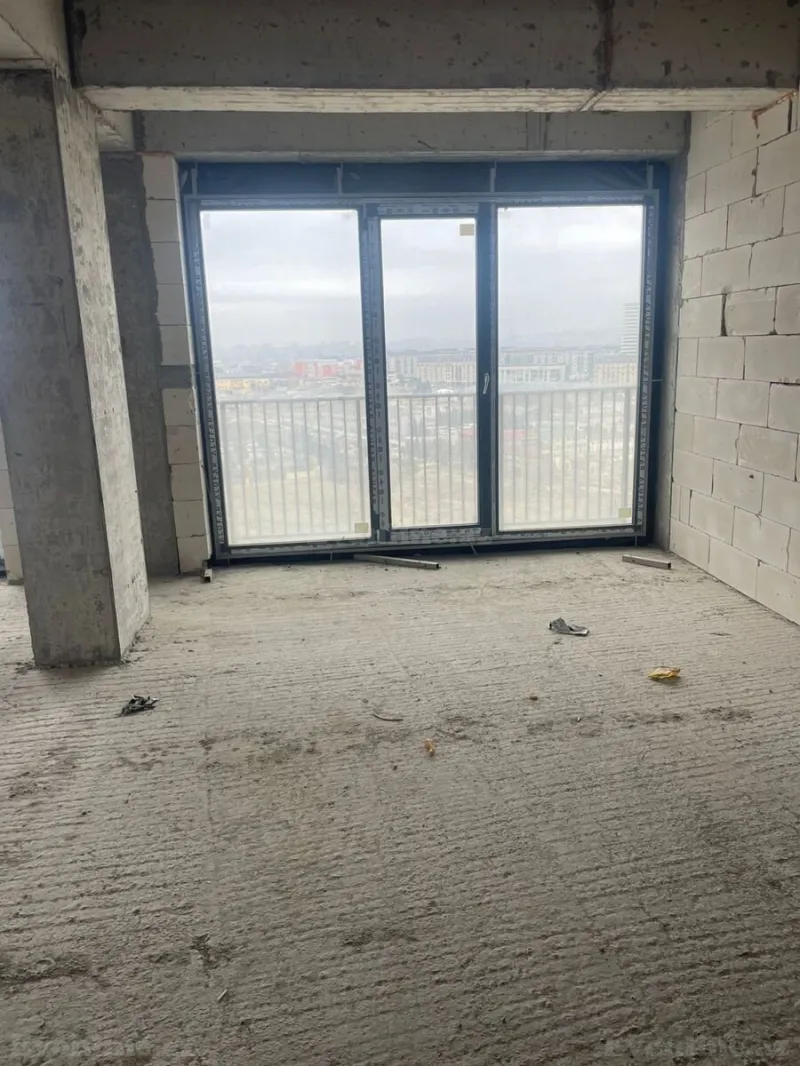 Satılır 3 otaqlı Mənzil Yeni tikili 126.2 m² Xətai m. - şəkil 8