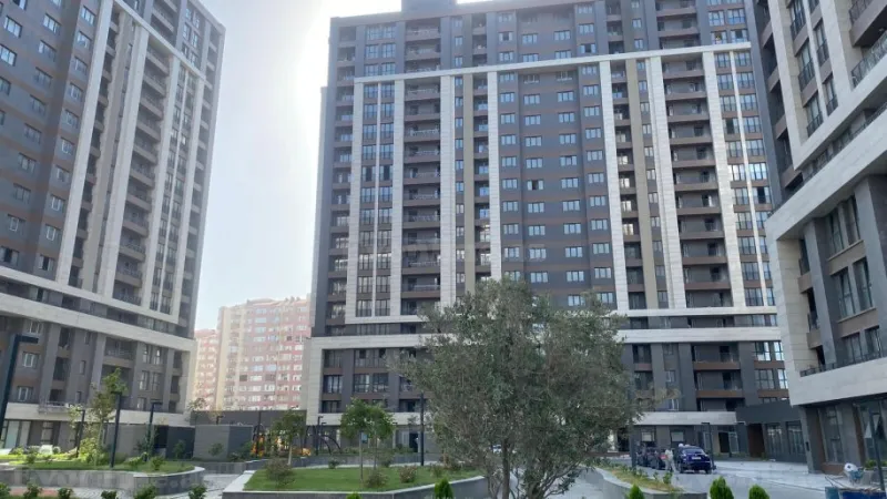 Satılır 3 otaqlı Mənzil Yeni tikili 126.2 m² Xətai m. - şəkil 12