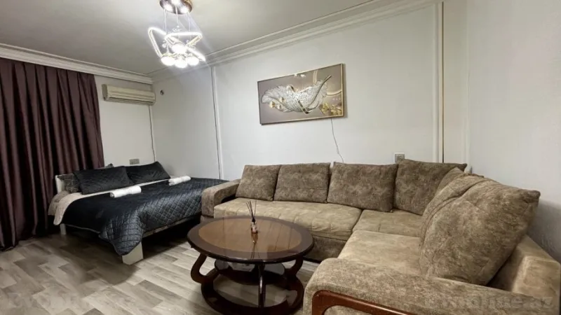 Kirayə verilir 2 otaqlı Mənzil Köhnə tikili 44 m² Sahil m. - şəkil 3