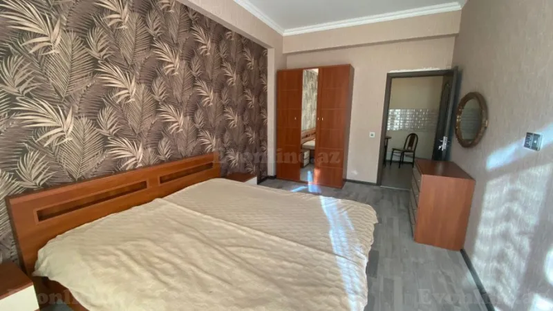 Kirayə verilir 3 otaqlı Mənzil Yeni tikili 103 m² Yeni Yasamal - şəkil 4