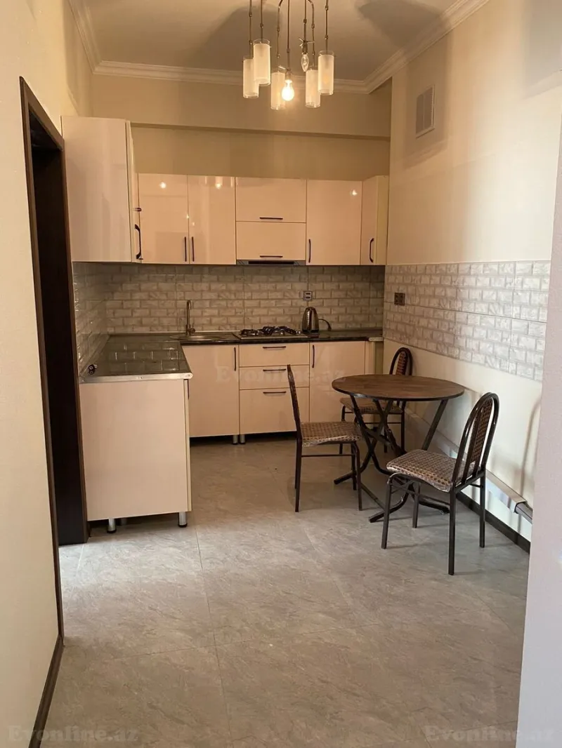 Kirayə verilir 3 otaqlı Mənzil Yeni tikili 103 m² Yeni Yasamal - şəkil 5