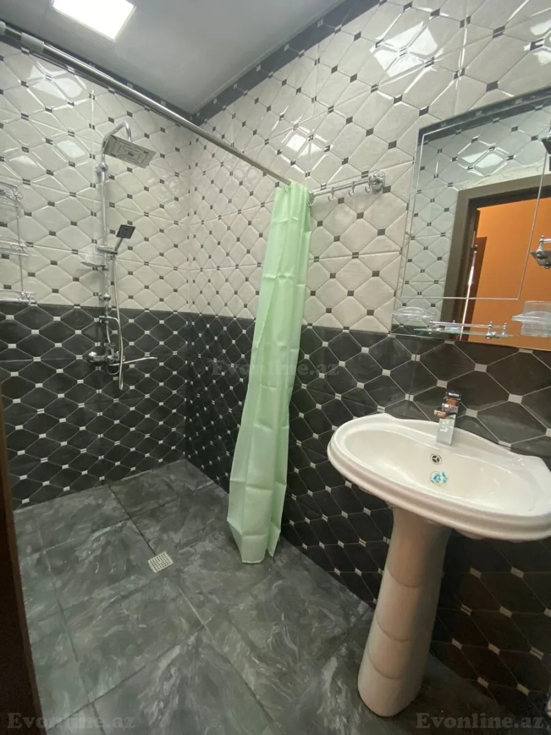 Kirayə verilir 3 otaqlı Mənzil Yeni tikili 103 m² Yeni Yasamal - şəkil 10