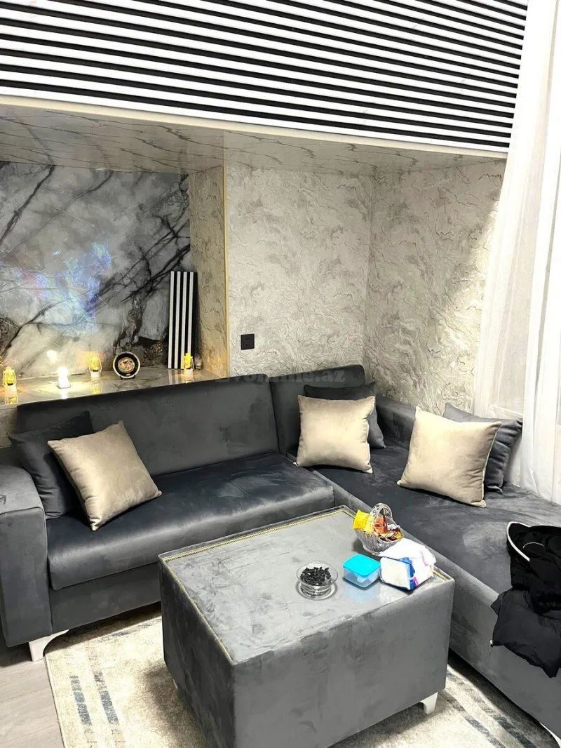 Satılır 1 otaqlı Mənzil Köhnə tikili 26 m² Sahil m. - şəkil 4