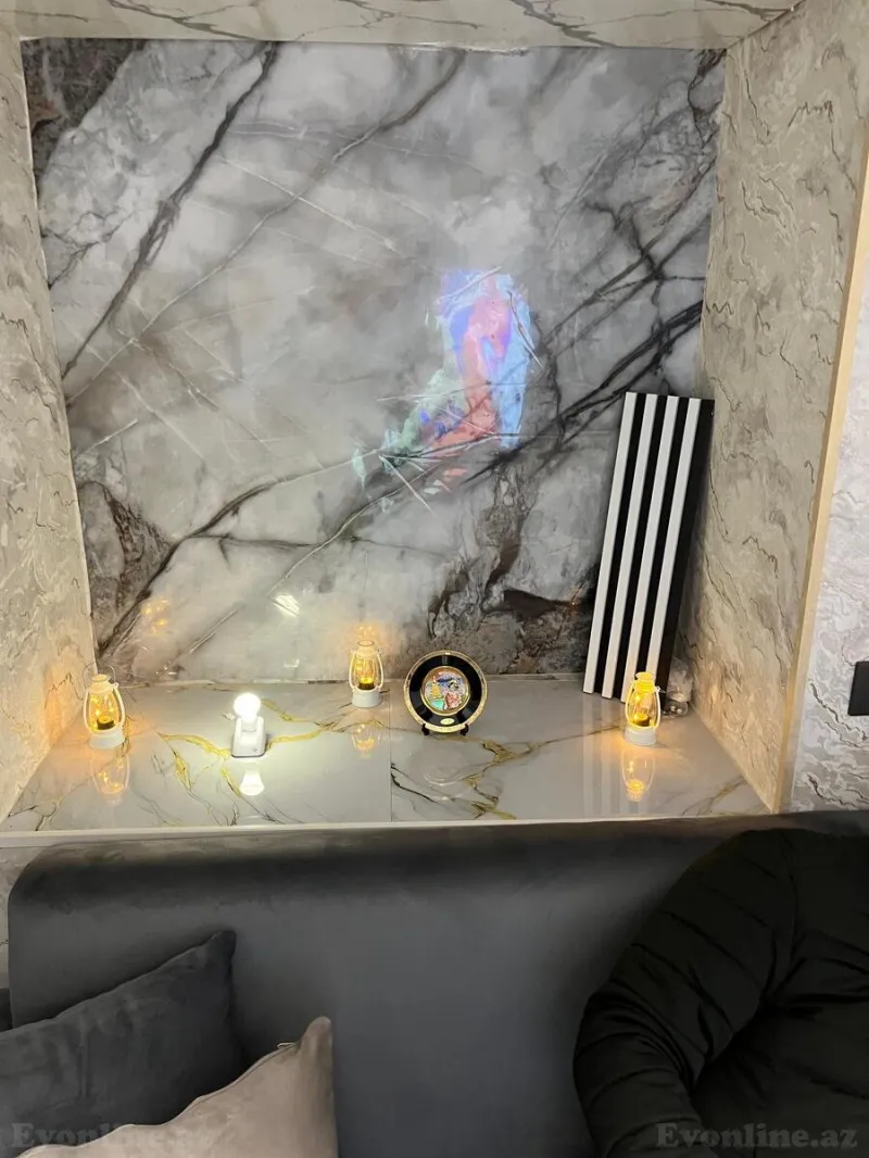 Satılır 1 otaqlı Mənzil Köhnə tikili 26 m² Sahil m. - şəkil 5