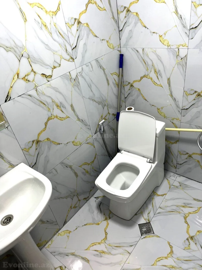 Satılır 1 otaqlı Mənzil Köhnə tikili 26 m² Sahil m. - şəkil 7