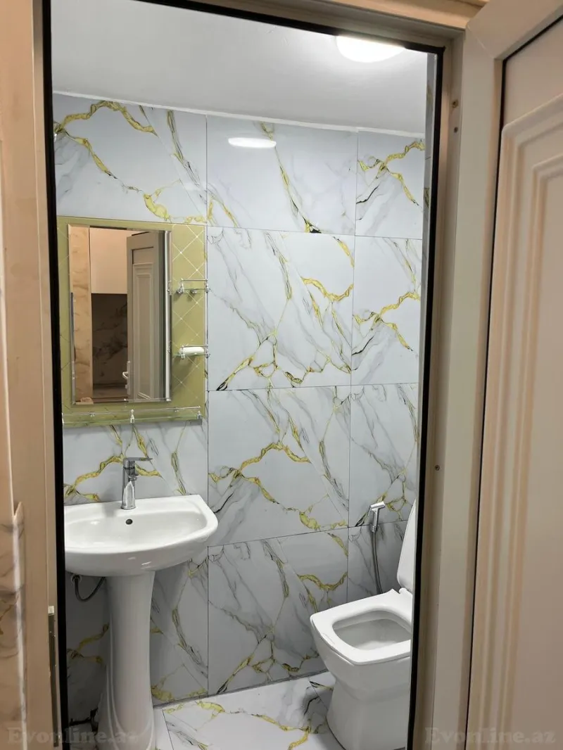 Satılır 1 otaqlı Mənzil Köhnə tikili 26 m² Sahil m. - şəkil 8