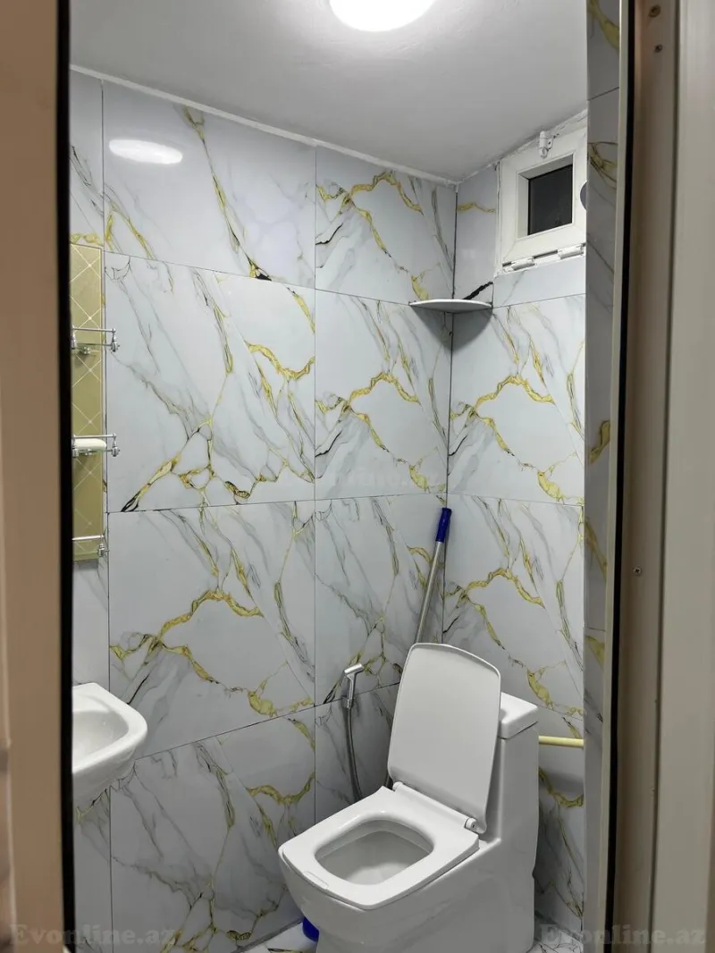 Satılır 1 otaqlı Mənzil Köhnə tikili 26 m² Sahil m. - şəkil 11