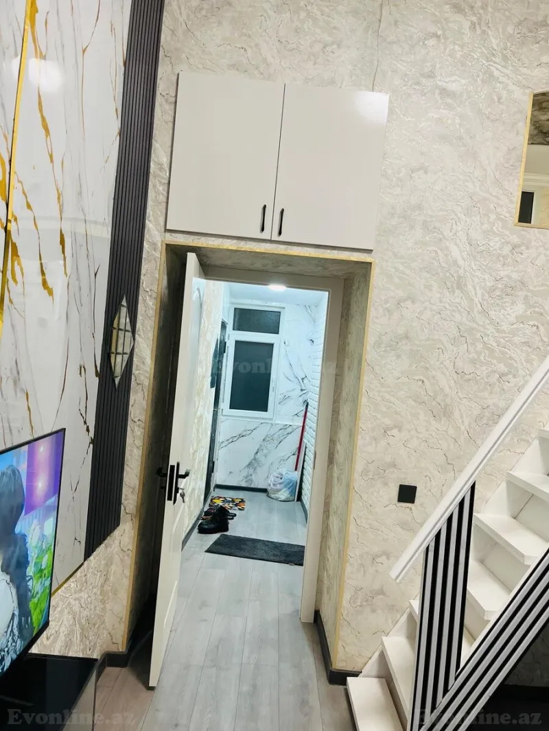 Satılır 1 otaqlı Mənzil Köhnə tikili 26 m² Sahil m. - şəkil 19