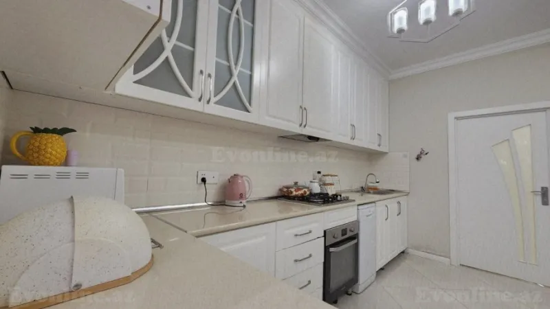 Satılır 3 otaqlı Mənzil Yeni tikili 110 m² Xırdalan - şəkil 10