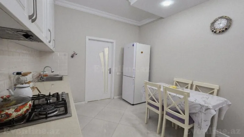 Satılır 3 otaqlı Mənzil Yeni tikili 110 m² Xırdalan - şəkil 12