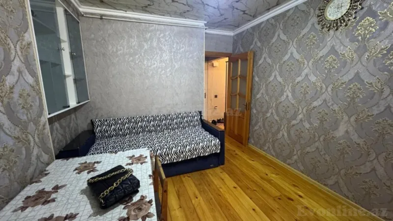 Kirayə verilir 3 otaqlı Mənzil Köhnə tikili 65 m² Xalqlar Dostluğu m. - şəkil 5