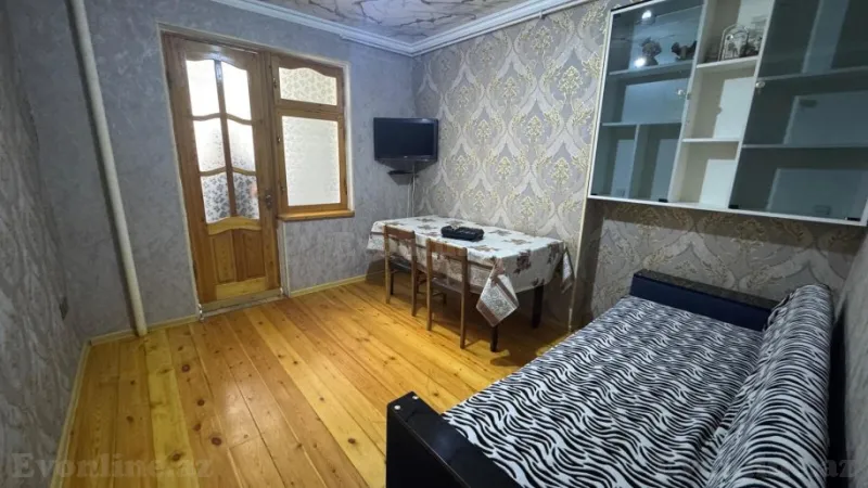 Kirayə verilir 3 otaqlı Mənzil Köhnə tikili 65 m² Xalqlar Dostluğu m. - şəkil 6