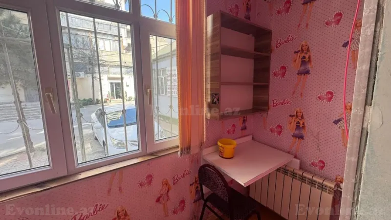 Kirayə verilir 3 otaqlı Mənzil Köhnə tikili 65 m² Xalqlar Dostluğu m. - şəkil 7