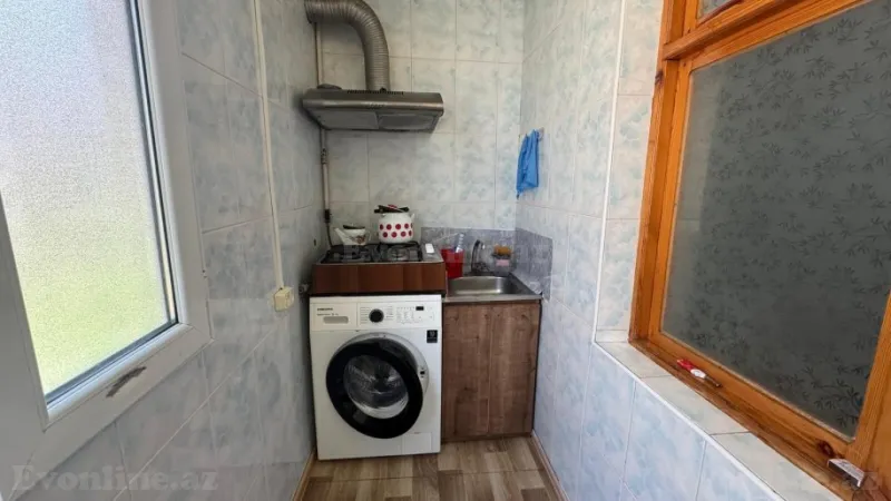 Kirayə verilir 3 otaqlı Mənzil Köhnə tikili 65 m² Xalqlar Dostluğu m. - şəkil 8