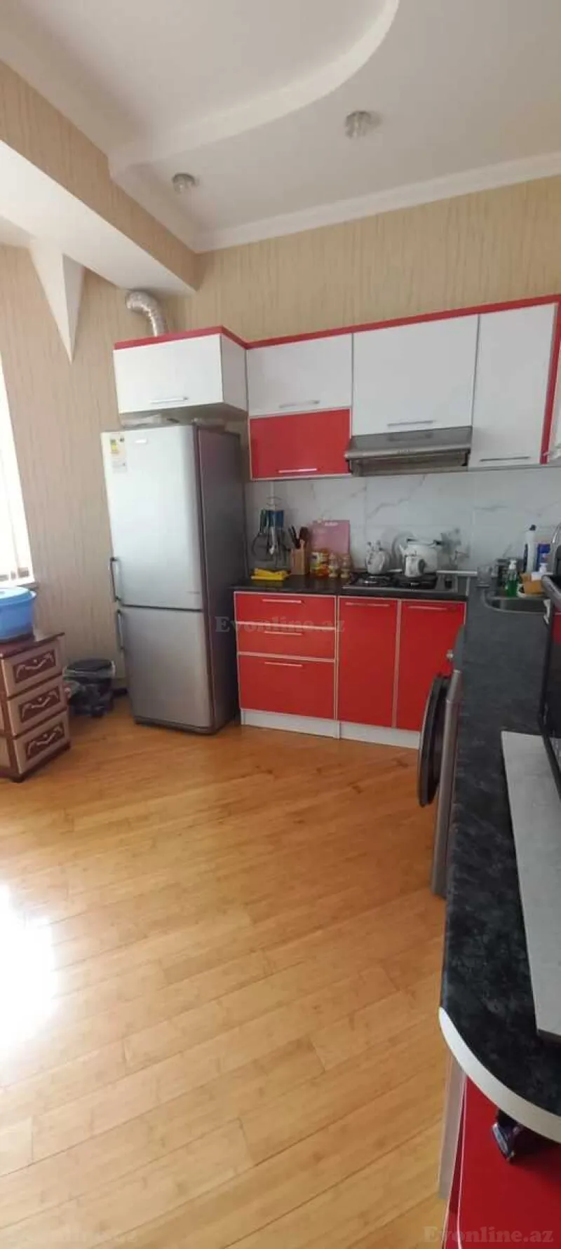 Satılır 2 otaqlı Mənzil Yeni tikili 64 m² Neftçilər m. - şəkil 8