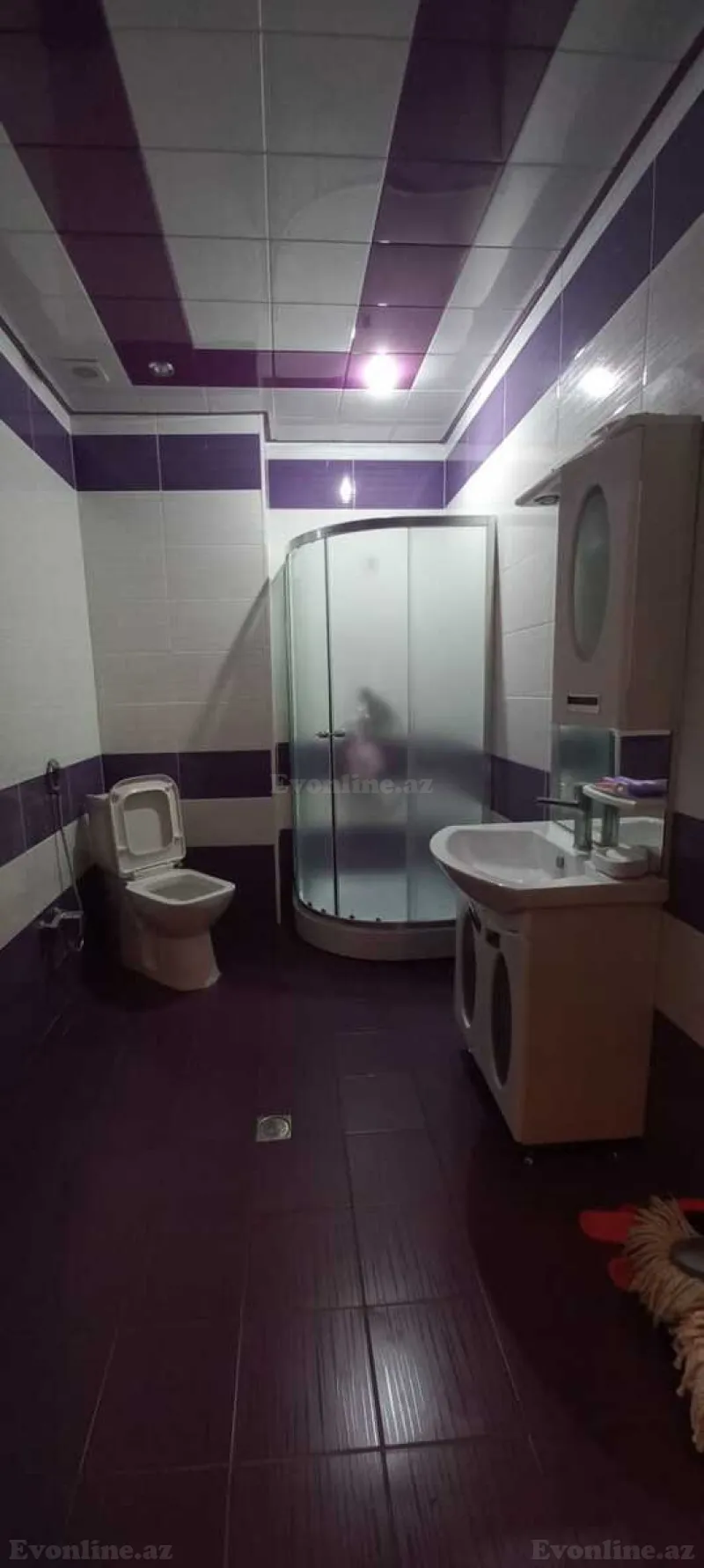 Satılır 2 otaqlı Mənzil Yeni tikili 64 m² Neftçilər m. - şəkil 9