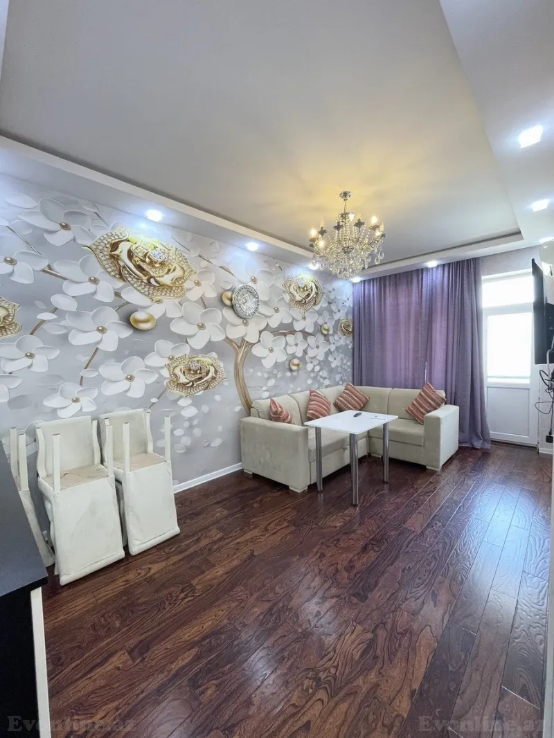 Kirayə verilir 2 otaqlı Mənzil Yeni tikili 65 m² 20 Yanvar m.