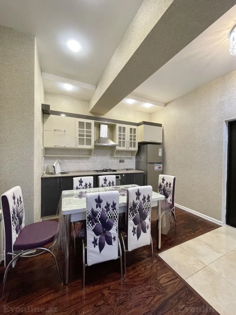 Kirayə verilir 2 otaqlı Mənzil Yeni tikili 65 m² 20 Yanvar m. - şəkil 5