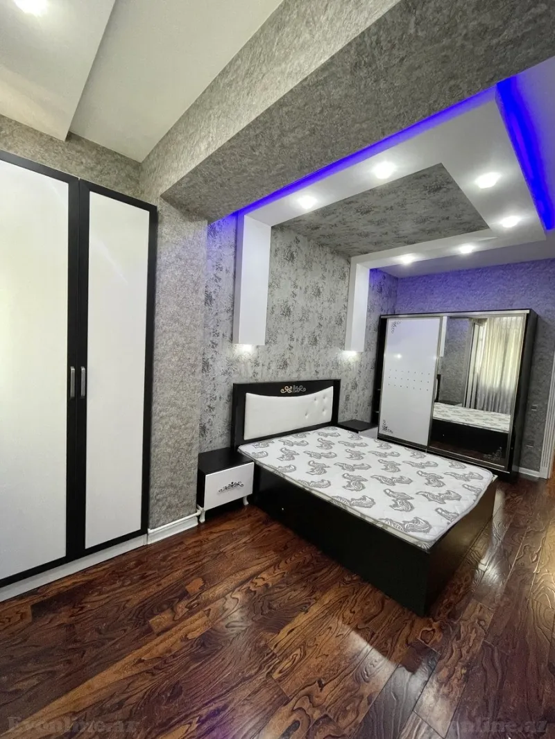 Kirayə verilir 2 otaqlı Mənzil Yeni tikili 65 m² 20 Yanvar m. - şəkil 8