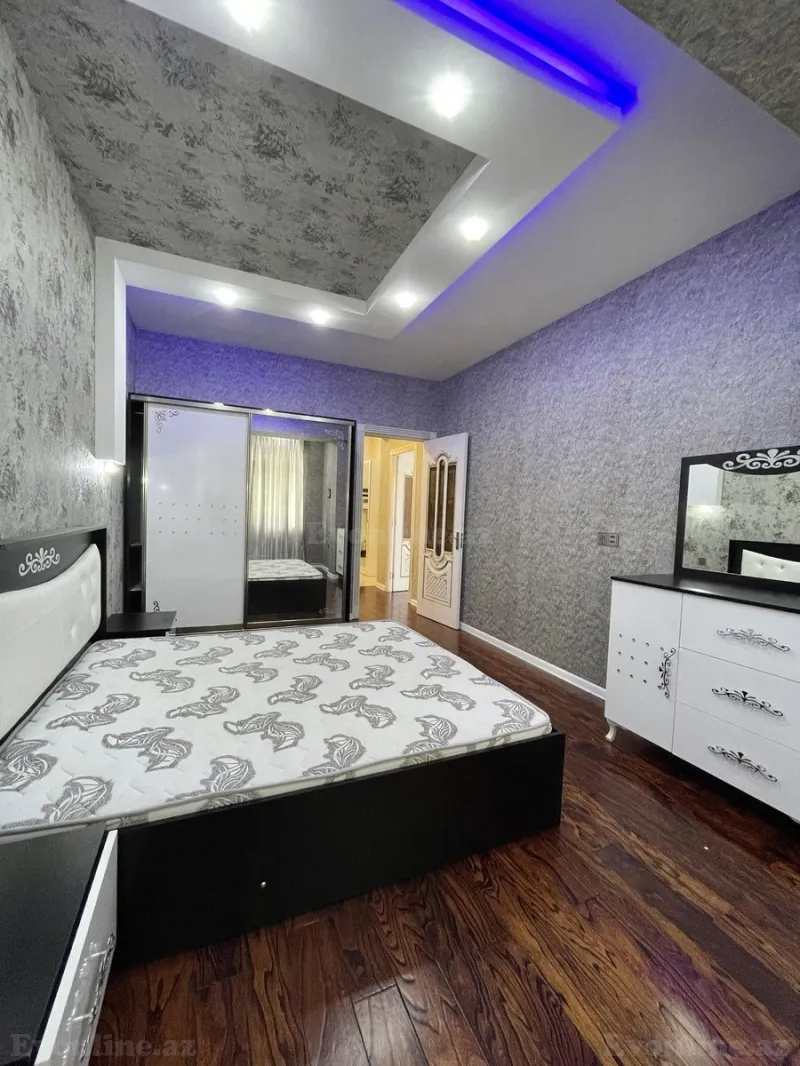 Kirayə verilir 2 otaqlı Mənzil Yeni tikili 65 m² 20 Yanvar m. - şəkil 9