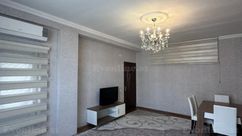Satılır 2 otaqlı Mənzil Yeni tikili 65 m² Həzi Aslanov m.