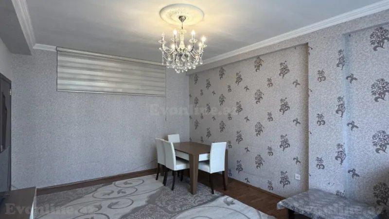 Satılır 2 otaqlı Mənzil Yeni tikili 65 m² Həzi Aslanov m. - şəkil 3