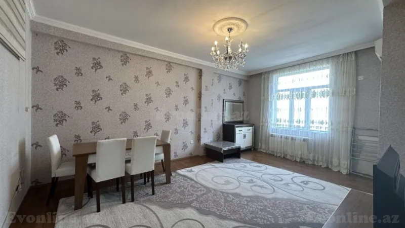 Satılır 2 otaqlı Mənzil Yeni tikili 65 m² Həzi Aslanov m. - şəkil 4