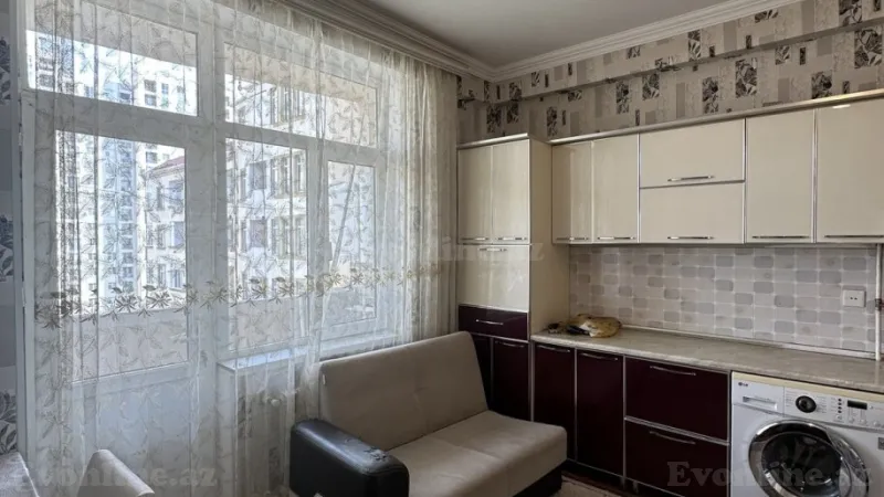 Satılır 2 otaqlı Mənzil Yeni tikili 65 m² Həzi Aslanov m. - şəkil 7