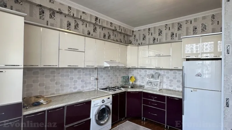 Satılır 2 otaqlı Mənzil Yeni tikili 65 m² Həzi Aslanov m. - şəkil 8