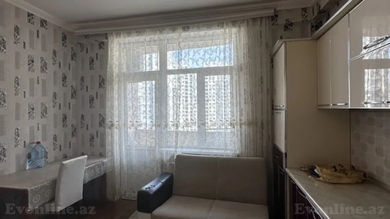 Satılır 2 otaqlı Mənzil Yeni tikili 65 m² Həzi Aslanov m. - şəkil 9