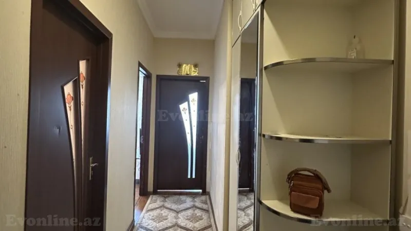 Satılır 2 otaqlı Mənzil Yeni tikili 65 m² Həzi Aslanov m. - şəkil 12