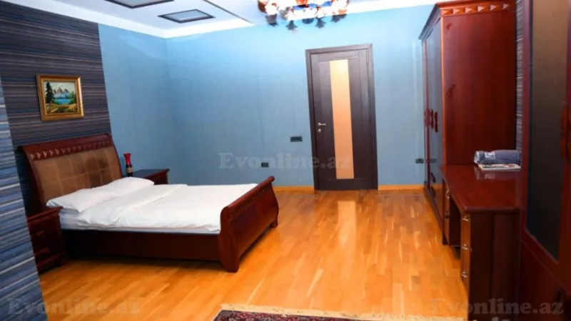 Kirayə verilir 4 otaqlı Mənzil Yeni tikili 235 m² 28 May m. - şəkil 19