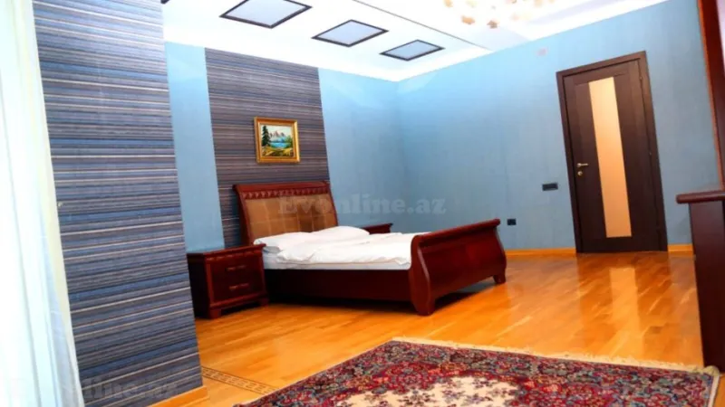 Kirayə verilir 4 otaqlı Mənzil Yeni tikili 235 m² 28 May m. - şəkil 21