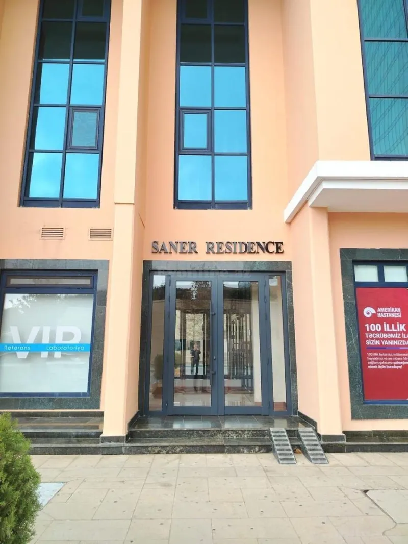 Kirayə verilir 4 otaqlı Mənzil Yeni tikili 220 m² 28 May m. - şəkil 2