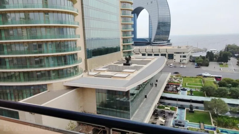 Kirayə verilir 4 otaqlı Mənzil Yeni tikili 220 m² 28 May m. - şəkil 5